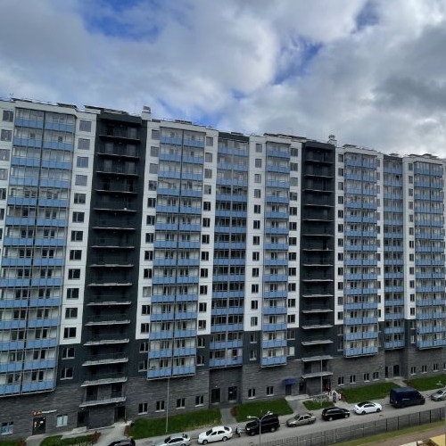 1-комн квартира Мурино, улица Екатерининская, 11