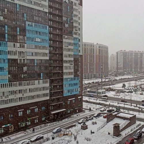 2-комн квартира улица Плесецкая, 16