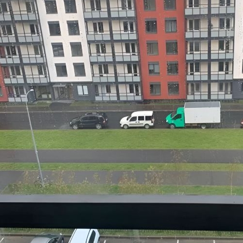 Студия проспект Буденного, 19к2