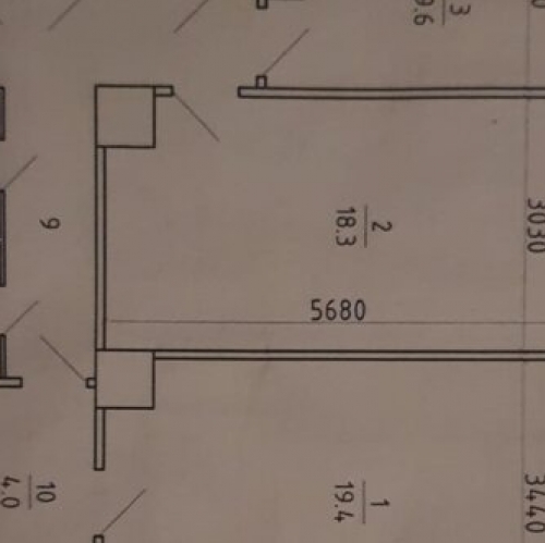 2-комн квартира Ивангород г, Текстильщиков ул,  д. 6
