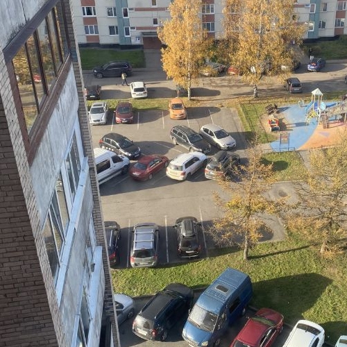 Комната улица Ольги Форш, 7К2