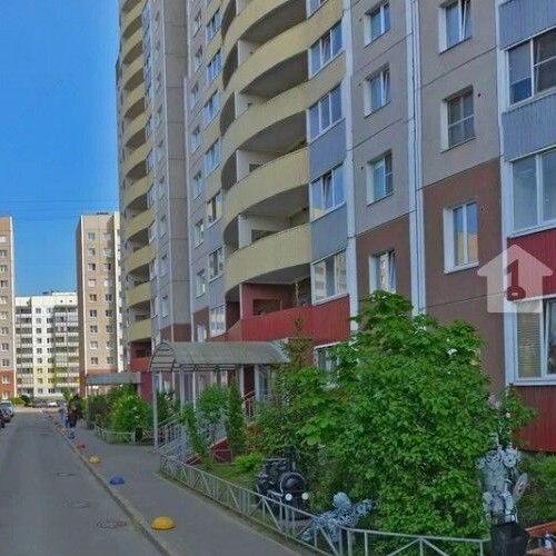 1-комн квартира Южный мкр, проспект Добровольского, 20к2