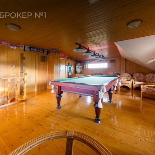 Коттедж/дом Борисово, Шоссейная улица