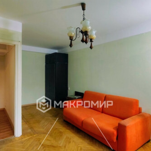 1-комн квартира улица Орджоникидзе,  д. 31 к1