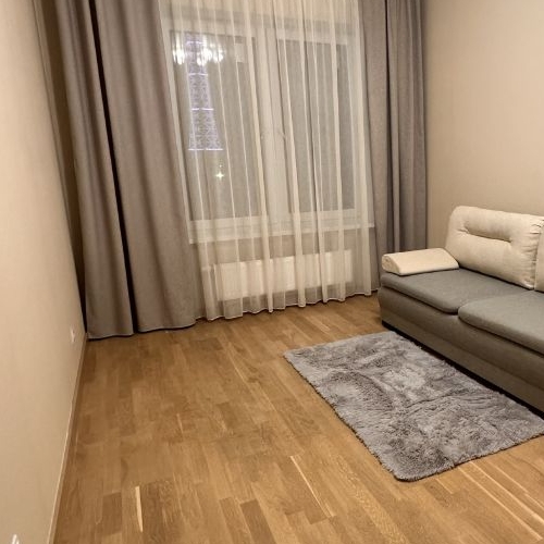 1-комн квартира улица Александра Матросова, 8к1
