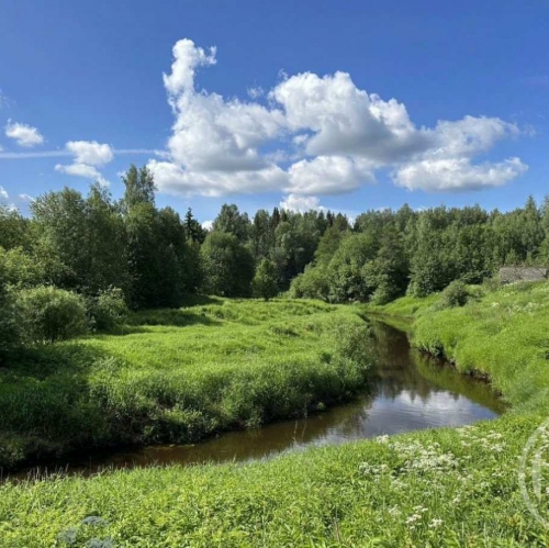 Земельный участок Горелуха дер.