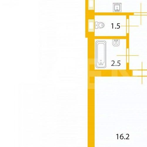 2-комн квартира пос. Шушары, Московское шоссе, 256к8