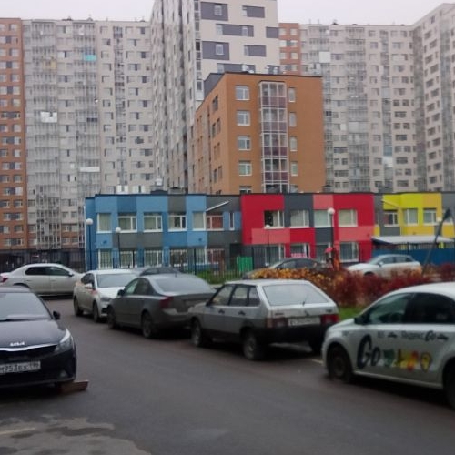 Студия Мурино, бульвар Воронцовский, 21к3