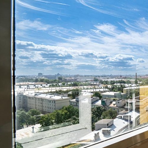 Студия улица Александра Матросова, 20к2