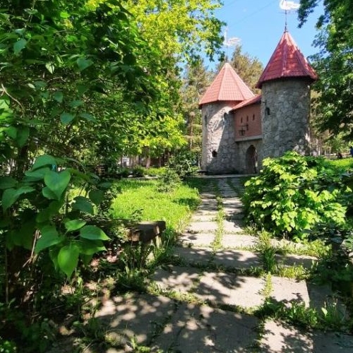 Студия Сосновый Бор, Сибирская улица, 2