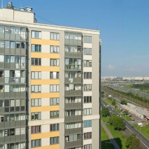 2-комн квартира проспект Народного ополчения, 149