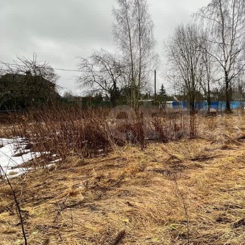 Земельный участок д. Старосиверская, улица Овражная