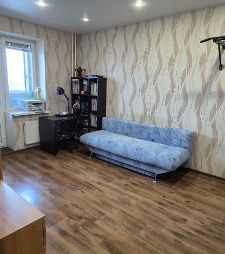 1-комн квартира улица Брянцева, 13к1