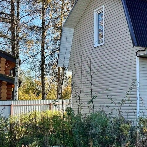 Земельный участок Пороги СНТ, улица 2-я Лесная