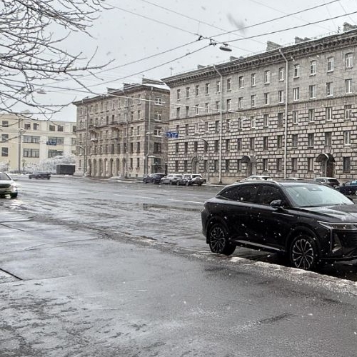 Студия улица Швецова, 4