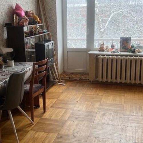 1-комн квартира улица Лермонтова,  д. 1