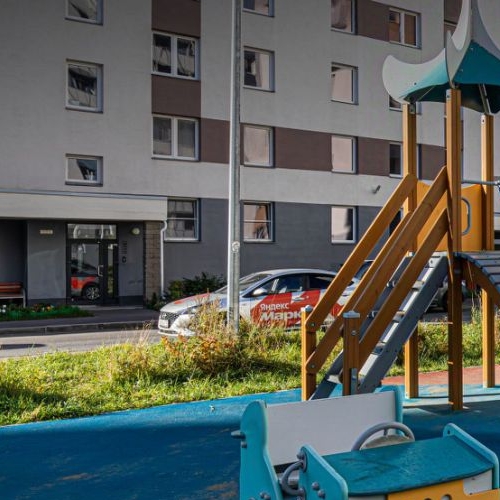 1-комн квартира пос. Шушары, Московское шоссе, 256к8