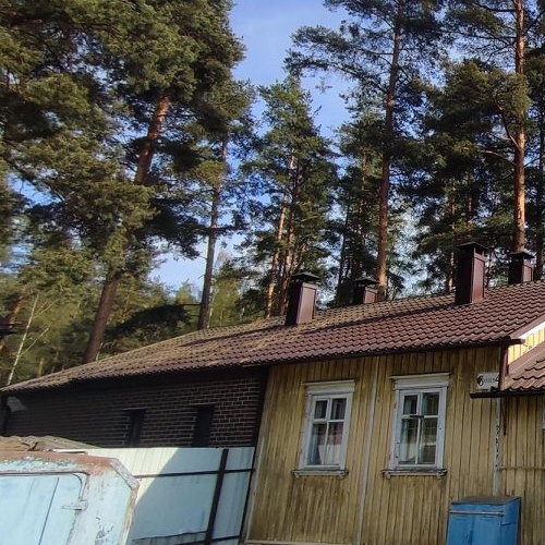 Коттедж/дом пос. Левашово, Лесное СНТ, аллея 3-я, 4