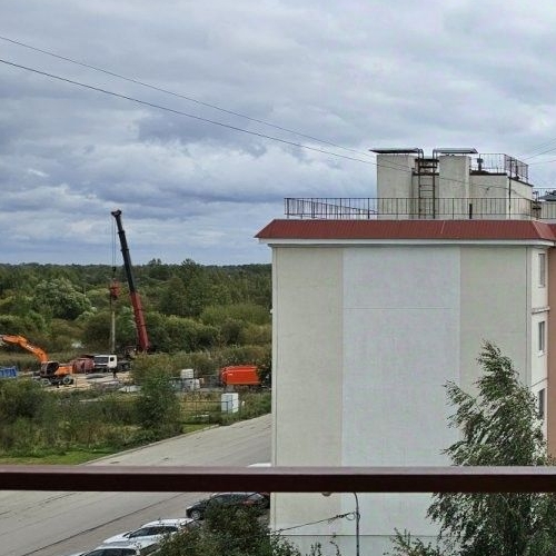 3-комн квартира Петергоф, Ропшинское шоссе, 3к3