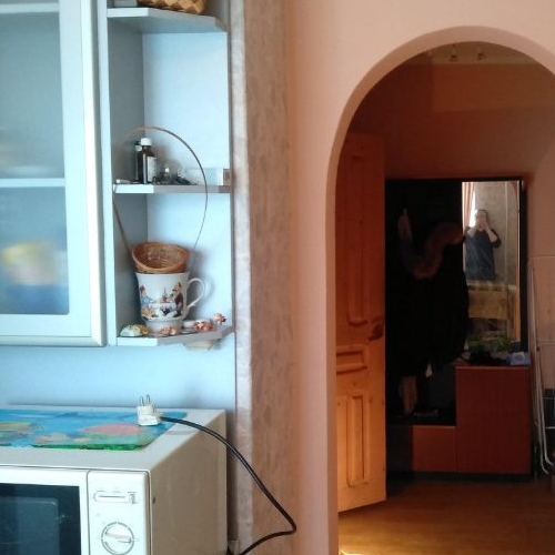 3-комн квартира Дубровка пгт, улица Томилина, 3