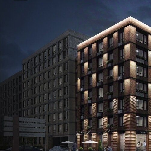 Студия проспект Обуховской обороны, 36