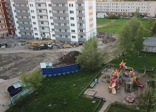 2-комн квартира Петергофское шоссе, 90к3