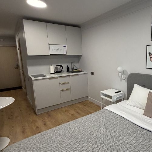 Студия проспект Стачек, 64