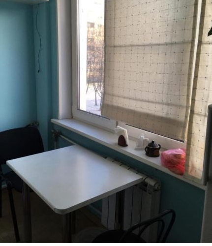 1-комн квартира улица Димитрова, 15К1