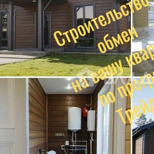 Земельный участок Северная миля кп,  д. 23