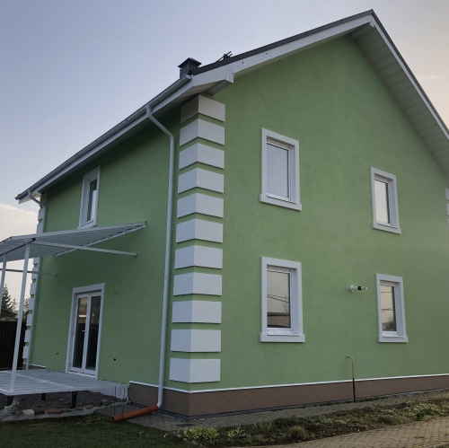 Коттедж/дом Петрушинское поле м-н, Звёздный переулок,  д. 5