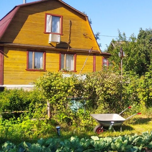 Коттедж/дом д. Старая Середка, улица Полевая