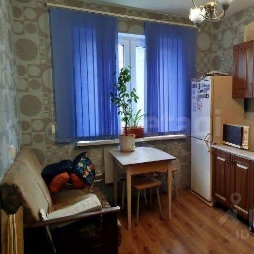 1-комн квартира Волхов, улица Федюнинского, 10