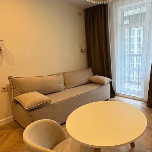 Студия аллея Арцеуловская, 9