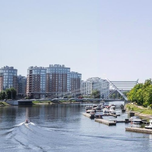 4-комн квартира Вязовая улица, 8