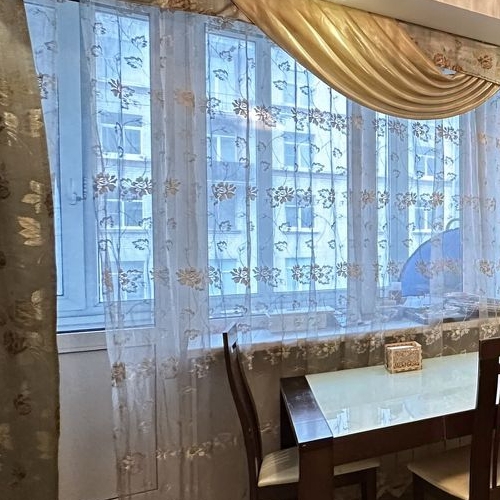 2-комн квартира улица Бабушкина, 31