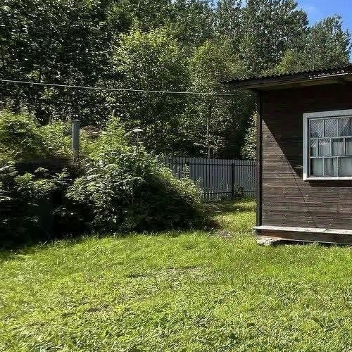 Коттедж/дом Посадников остров садоводческий массив, Водник СНТ, 38-я линия, 25