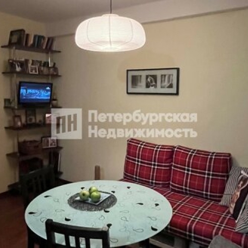 3-комн квартира Белорусская улица,  д. 16 к2