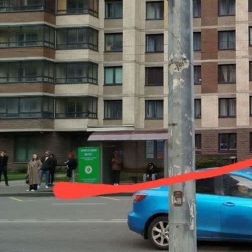 2-комн квартира Кудрово г., улица Пражская, 14