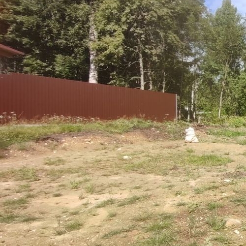 Земельный участок пос. Мичуринское, улица Заозерная