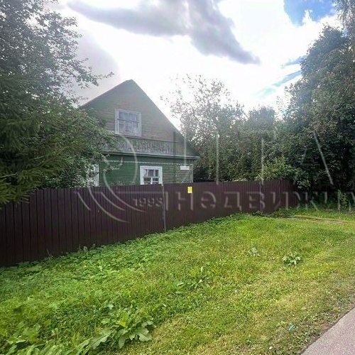 Коттедж/дом Волосово, Новая улица, 10