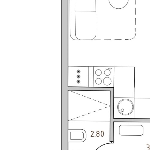 Студия улица Швецова, 4