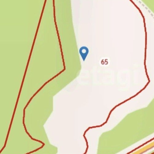 Земельный участок д. Болотово, 13