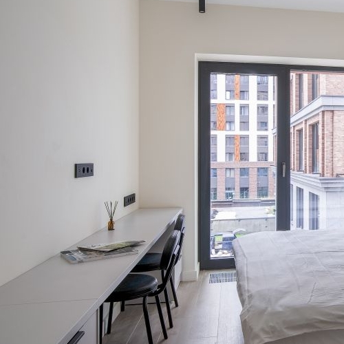 Студия набережная Макарова, 58