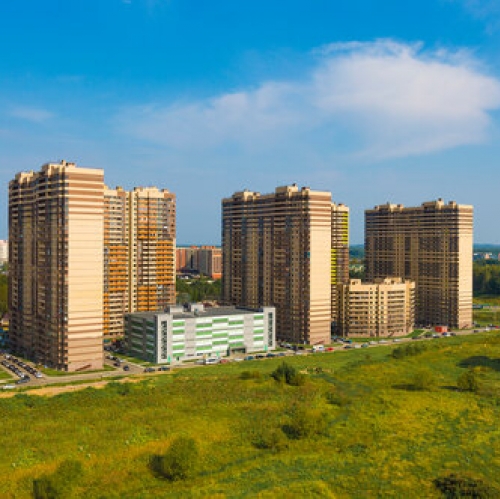 1-комн квартира Мурино г, Новая ул,  д. 7 к2