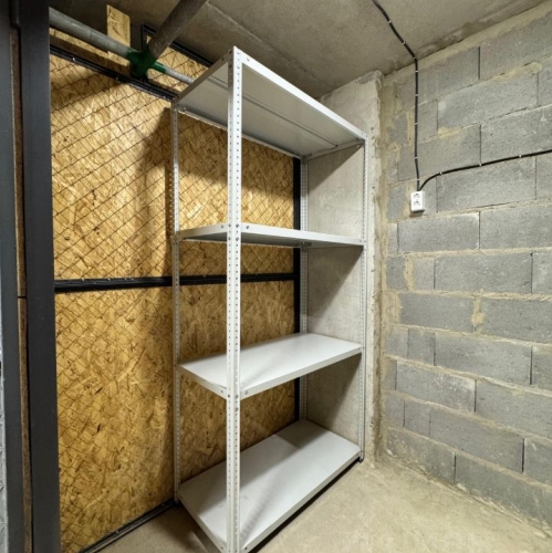 Гараж/парковка ул Уральская,  д. 21,  к. 1