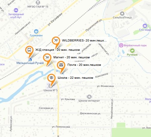 Земельный участок Всеволожск, улица Эдуарда Асадова