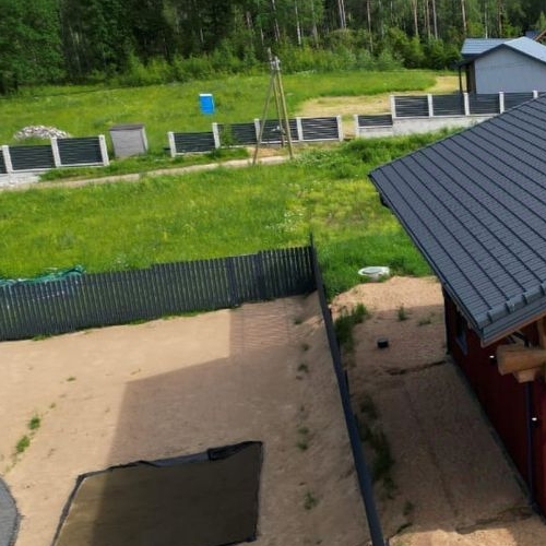 Коттедж/дом Сосновские Горки кп, пос. Сосново, проезд 18-й Сосновский,  д. 10