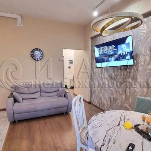 1-комн квартира Героев пр-кт., д. 34, стр. 1