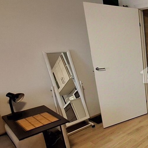 Студия пос. Бугры, бульвар Воронцовский, 9к1