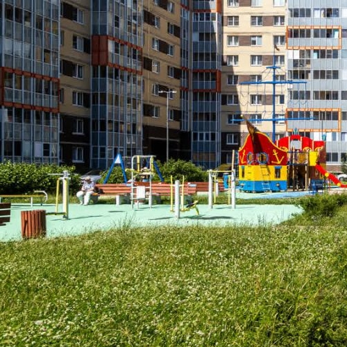 Студия пос. Бугры, бульвар Воронцовский, 5к5